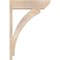 Ekena Millwork Thorton Slat Smooth Outlooker, Douglas Fir, 7 1/2"W x 26"D x 38"H OUT08X26X38THR06SDF - alternate 3